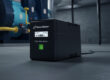 UPS PowerWalker serii SW w pomieszczeniu kotłowni.