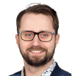 Wojtek Krajewicz zdjęcie portretowe